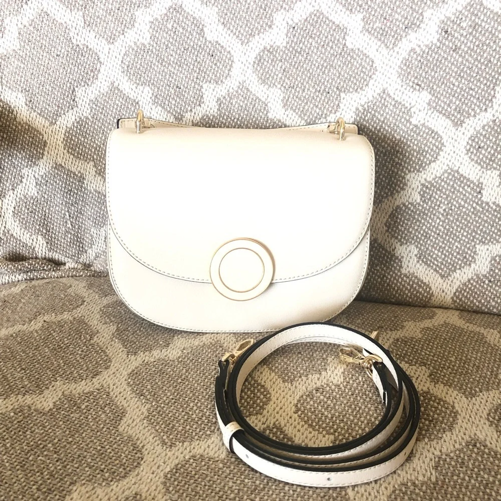 orYANY Cream Crossbody Bag - Picture 2 of 9
